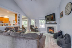 Family-Friendly Silverdale Home with Private Deck!
